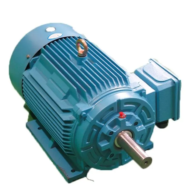 Low Voltage 3 Phase Motor 22KW