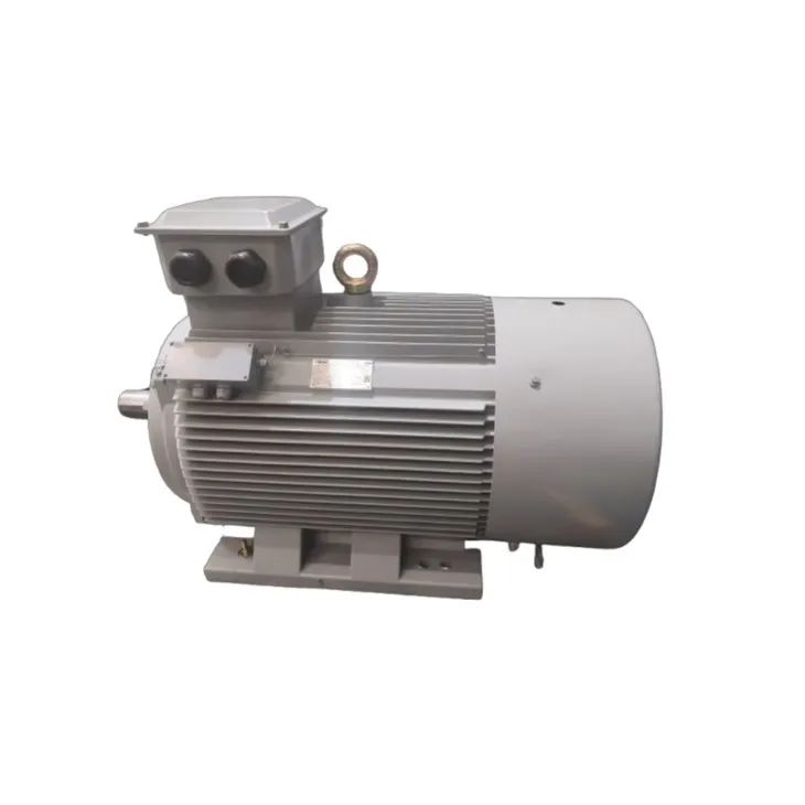 YE5-355M1-8G Three-phase Asynchronous 132kw Motor 380V 50Hz