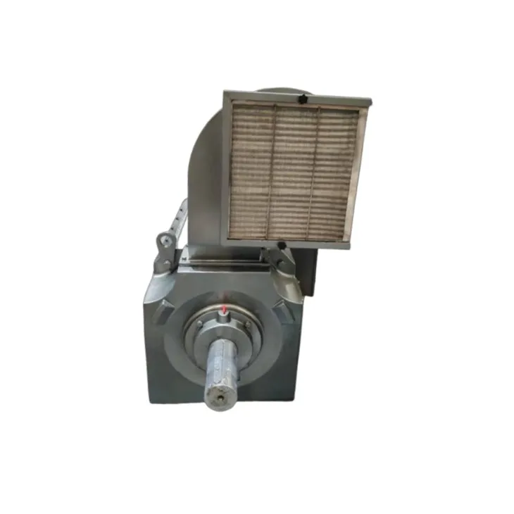 Z4-250-41 90kw 440V Direct Current DC Motor