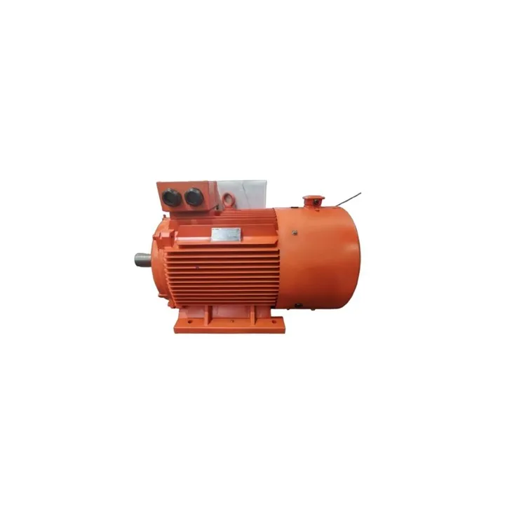 YVF280M-6 VVVF Three-phase Asynchronous Elektromotor 5 5kw 50Hz suppliers