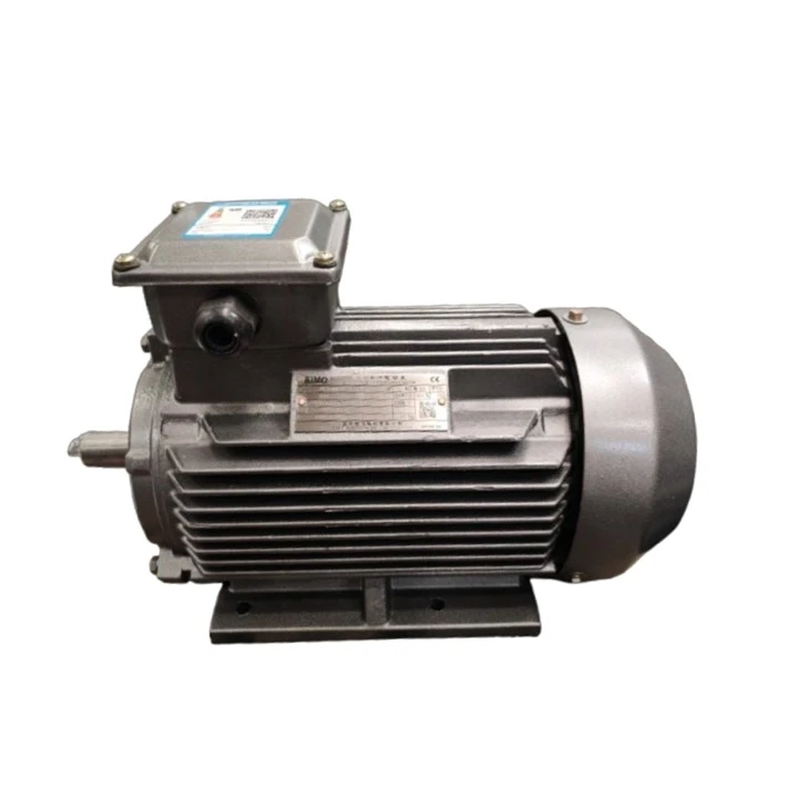 YE5-90L-2 Three-phase Asynchronous Motor 2.2 Kw 380v IP 55 IC411
