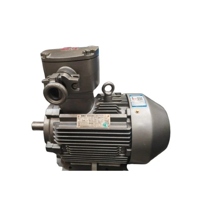 YBX3-132S1-2 High Efficiency Flamproof Three-phase Motor 5.5 Kw 3000 Rpm