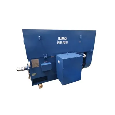 YXKK 250kw B3 Electric Motor