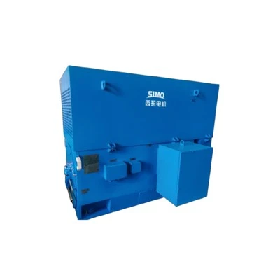 YXKK400-6G 3 Phase 6 Pole Motor 500kW IP54 IC 611