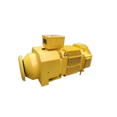 ZDL4-200-12 TH DC 30kw Electric Motor Shunt Excited