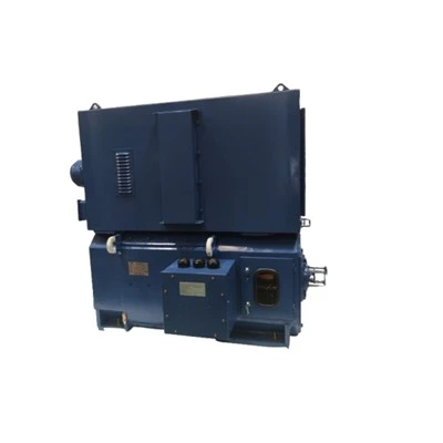 Z400-5 550kw DC Power Motor 660v