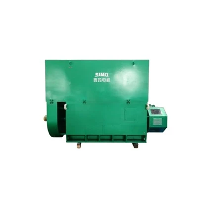 YRKK 630-6GR Three-phase Asynchronous High Voltage Power Supply 10kv 1600kw
