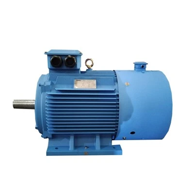 Permanent Magnet Electric Motor Generator